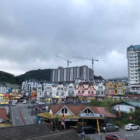 Hotel Chua Gin Cameron Highlands Exteriör bild