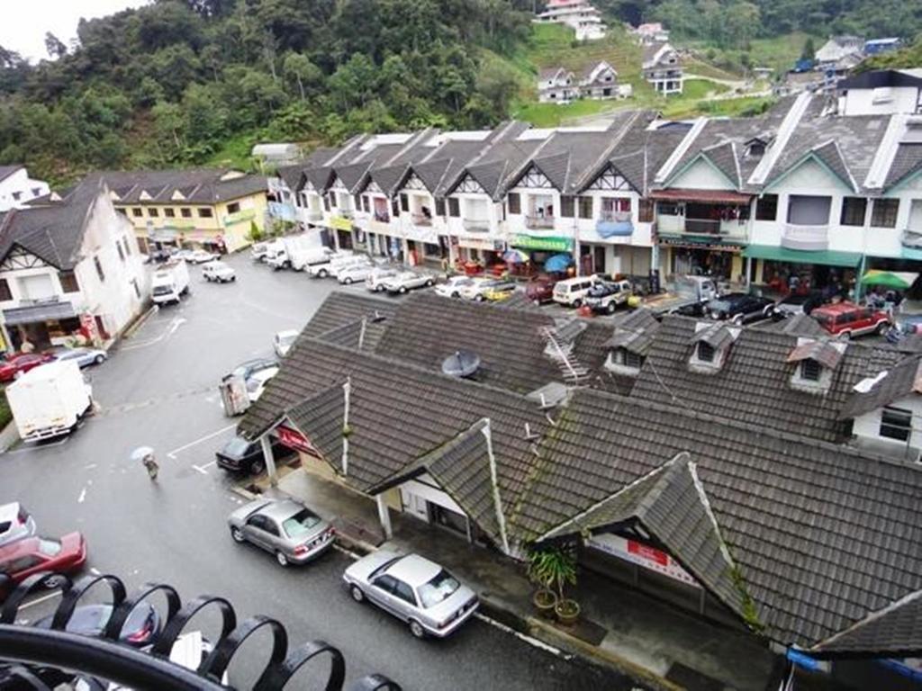 Hotel Chua Gin Cameron Highlands Exteriör bild