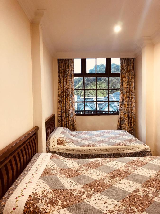 Hotel Chua Gin Cameron Highlands Exteriör bild